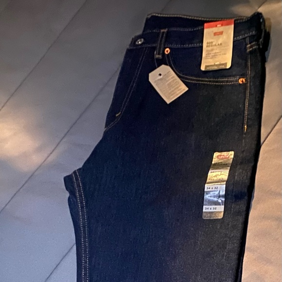 505 Levi’s - Picture 2 of 7